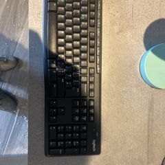 Wireless keyboard and mouse