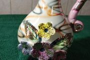 Vintage Flower Vase / Jug