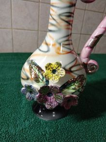 Vintage Flower Vase / Jug
