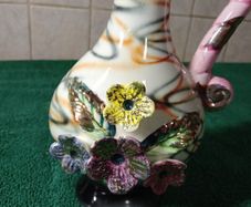 Vintage Flower Vase / Jug