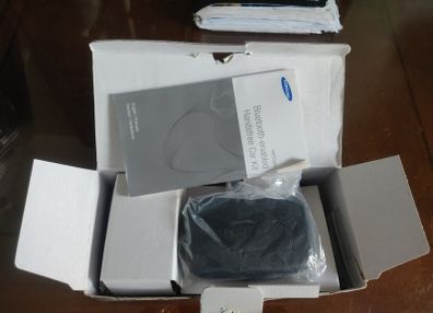 hands-free car kit