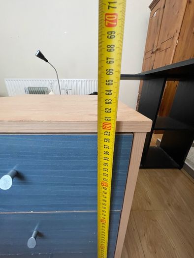 Free used bedside locker