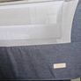 Tutti Bambini Cozee Lite co-sleeper cot Image 4