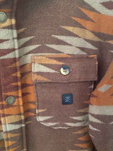 Roark Revival Overshirt