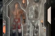 WWE Shawn Michaels ultiamte edition wrestling figure new MOC