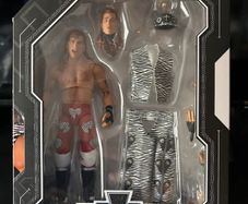 WWE Shawn Michaels ultiamte edition wrestling figure new MOC