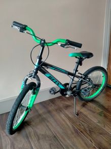 bike (suitable for about 5-7 yrs old)