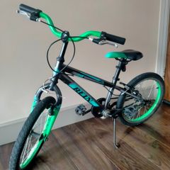 bike (suitable for about 5-7 yrs old)