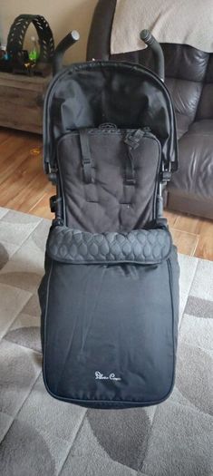 Silvercross stroller