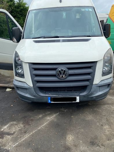 Mercedes sprinter/Volkswagen crafter parts