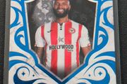 Igor Thiago Numbered 21/25 Topps Royalty Premier League