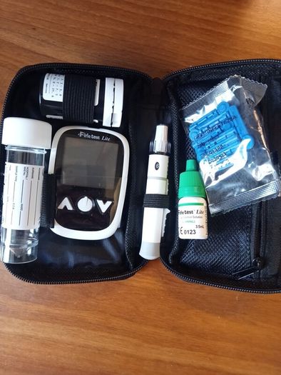 Finetest Lite Blood Glucose Monitoring System (BNIB)