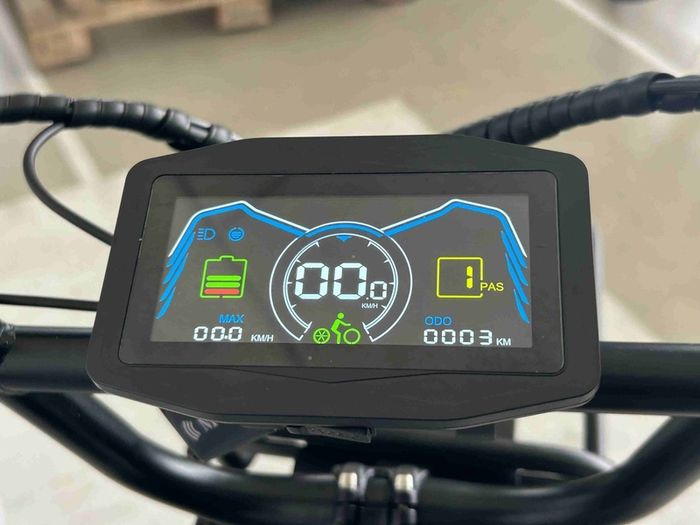 E Bike Pixar M9