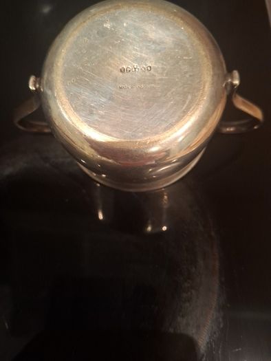 EPNS Small Double Handled Bowl