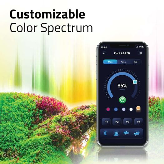 Fluval Plant 4.0 LED, 46W, 35-49"  / 88-126 cm