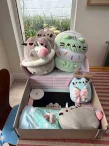 gift pusheen box set ultra deluxe limited edition