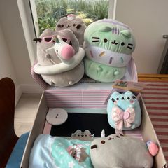gift pusheen box set ultra deluxe limited edition