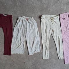 Girl 5-6 trousers bundle zara gapGirl 5-6 trousers bundle zara gap
