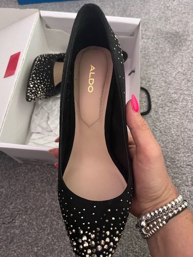 Aldo heels