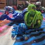 Bakugan Toy Lot Bundle Image 2