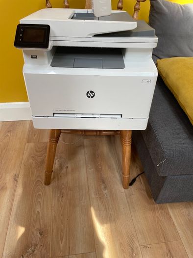 HP color laserjet pro MFP M283fdw