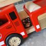 Wooden Fire Engine Image 3