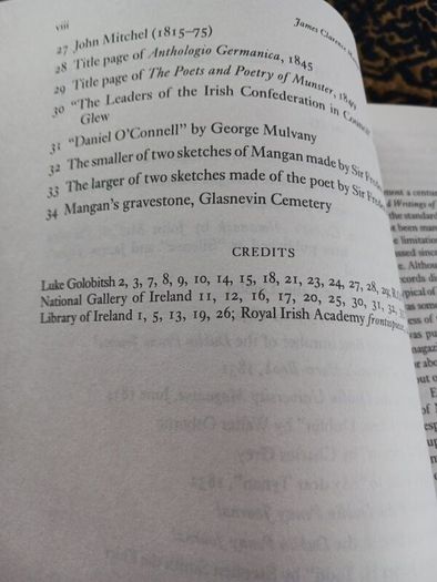 Biography/ James Clarence Mangan/ 1996/ Ellen Shannon - Mangan