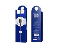 Hoco X20 Flash Lightning Charging Cable 2M Black