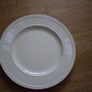 Boxed Cream Wedgwood Windsor Plate 17cm Image 3