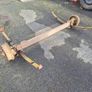Trailer Axle Image 2