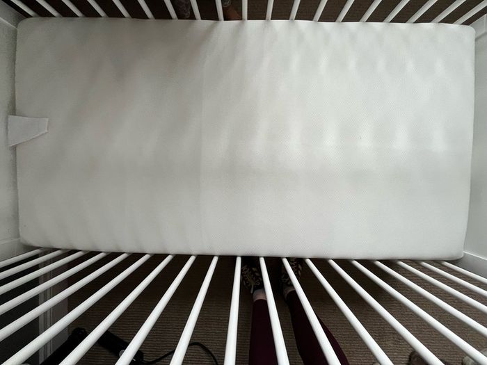 Baby Elegance Travis cotbed and mattress