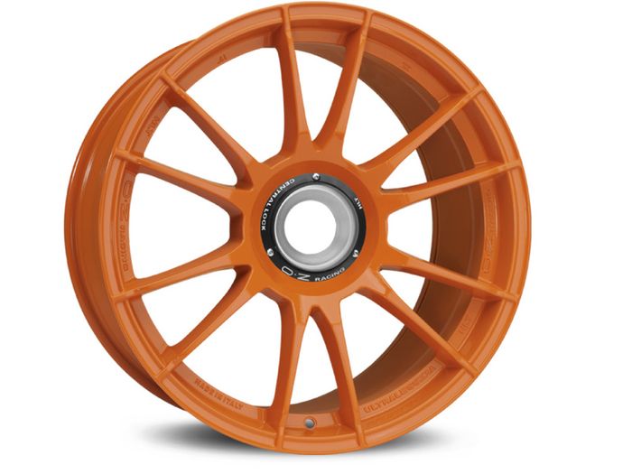 OZ Ultraleggera HLT CL Alloys Wheels