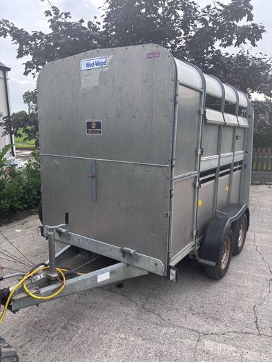 Cattle Box