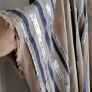 SASS & BIDE 100% Line Seqinned Striped Drape with Pockets - Rrp 220 AUD Image 5