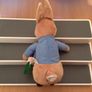 10 inch peter rabbit plush Image 2