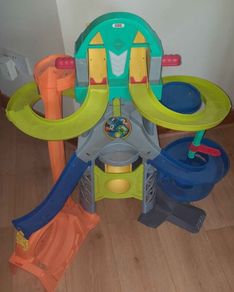 Car Race Track