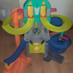 Car Race Track