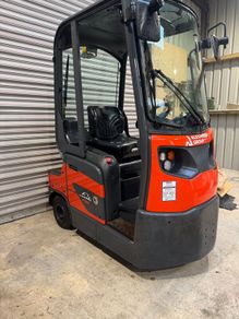 2019 Linde P60 Fully Electric Tow Truck