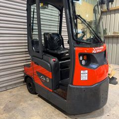 2019 Linde P60 Fully Electric Tow Truck