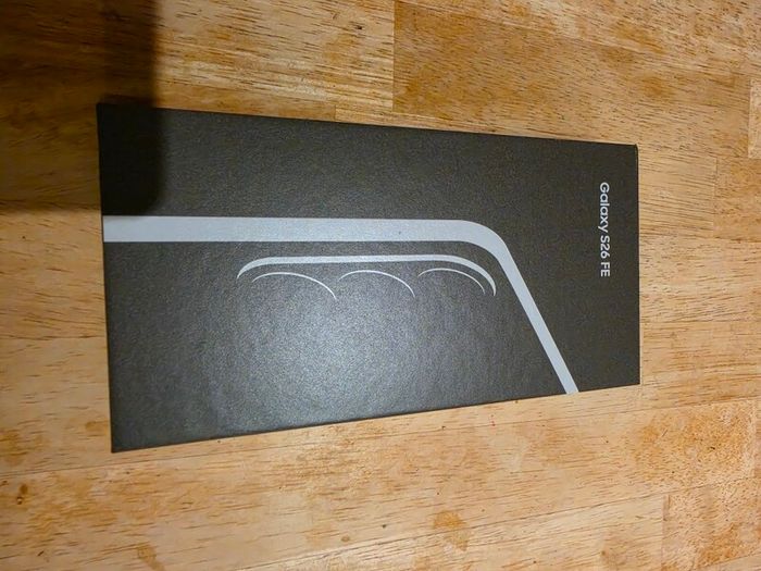 Samsung Galaxy S26 FE | Brand New | Unlocked