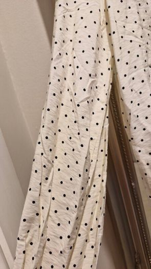 Brand new polka dot blouse