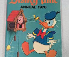 Disney Time annual 1978