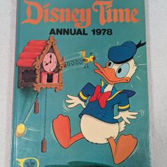 Disney Time annual 1978