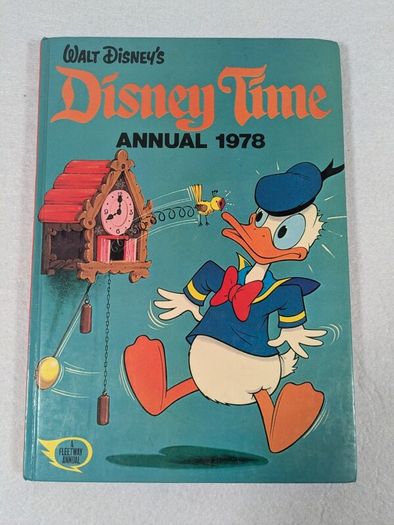 Disney Time annual 1978