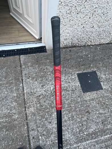 Golf irons
