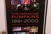 The Smashing Pumpkins 1991-2000 Greatest Hits Video Collection DVD