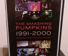The Smashing Pumpkins 1991-2000 Greatest Hits Video Collection DVD