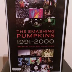 The Smashing Pumpkins 1991-2000 Greatest Hits Video Collection DVD