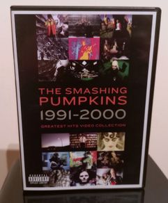 The Smashing Pumpkins 1991-2000 Greatest Hits Video Collection DVD