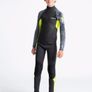 C-Skins Element 3:2 Junior Unisex Steamer Wetsuit Image 6